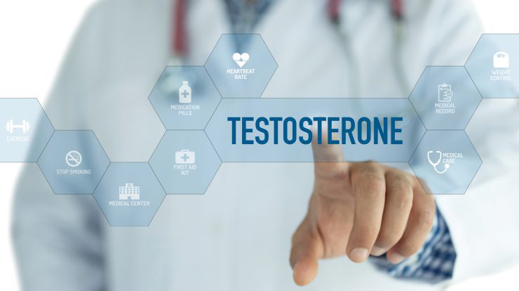 Препоръки при терапията с тестостерон за мъже