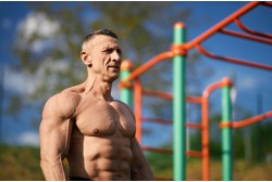 Какви промени в мускулната маса и мастната тъкан предизвиква употребата на Дианабол