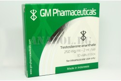 Testosterone Enanthate (GM Pharmaceuticals) 10 ампули
