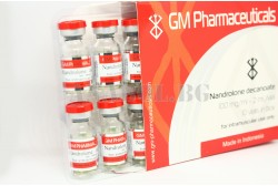 Nandrolone Decanoate GM Pharmaceuticals 200мг