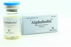 Alpha Pharma - Primobolan