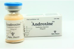 Alpha Pharma - Androxine