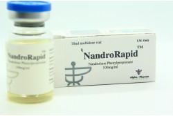 Alpha Pharma - NandroRapid