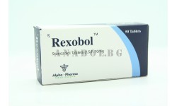 Rexobol (Alpha Pharma) Стромба - 50таб. 10мг.