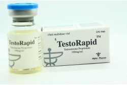Alpha Pharma - Testo Rapid