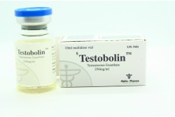 Alpha Pharma - Testobolin