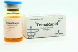 Alpha Pharma - TrenaRapid