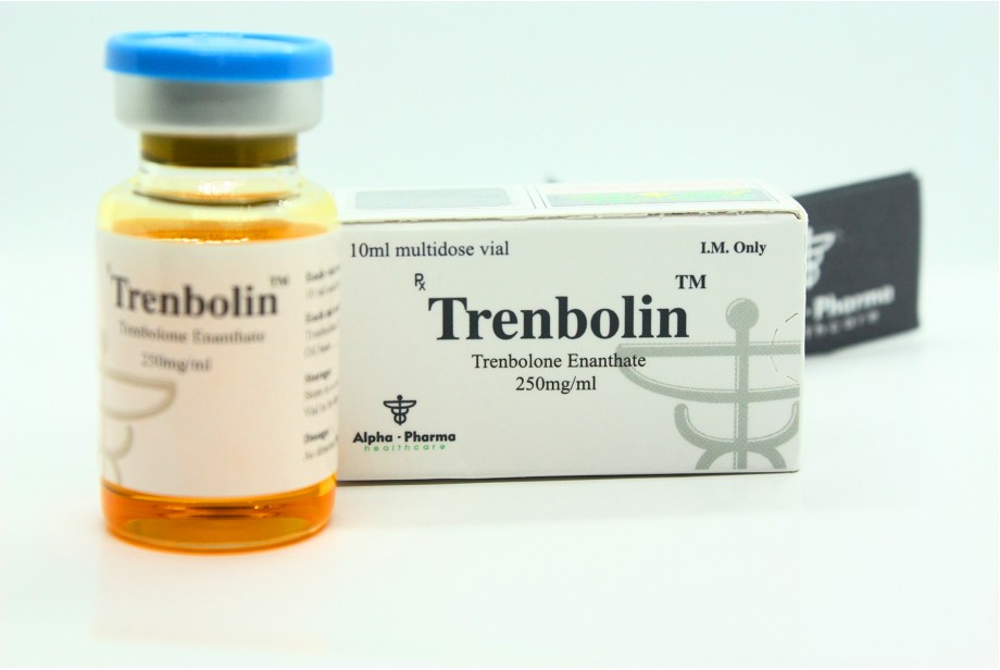 Alpha Pharma - Trenbolin