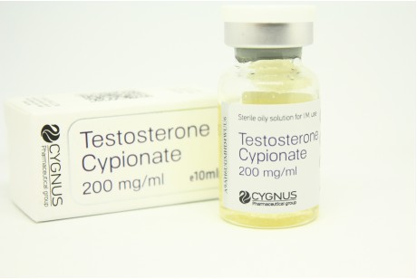 Testosterone Cypionate - Cygnus / Русия