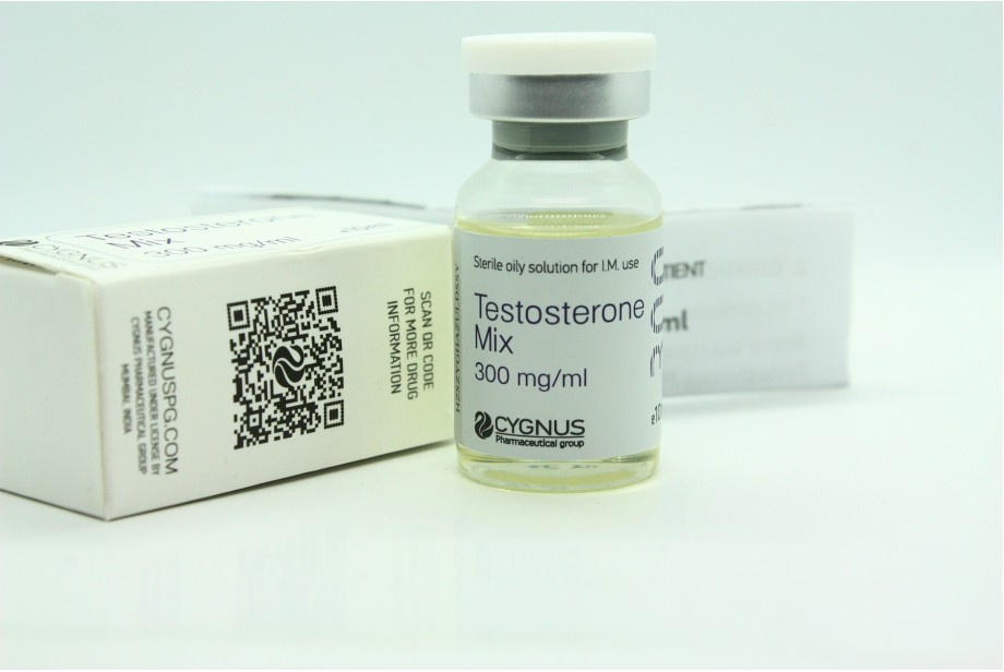 Testosterone Mix 300 Cygnus