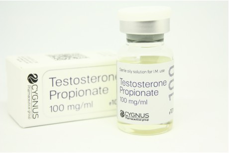 Testosterone Propionate - Cygnus / Русия