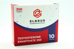 Тестостерон Енантат - Elbrus Pharmaceuticals