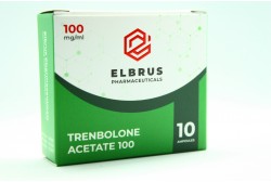 Тренболон Ацетат - Elbrus Pharmaceuticals