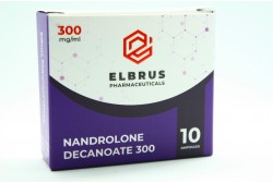 Нандролон Деканоат - Elbrus Pharma