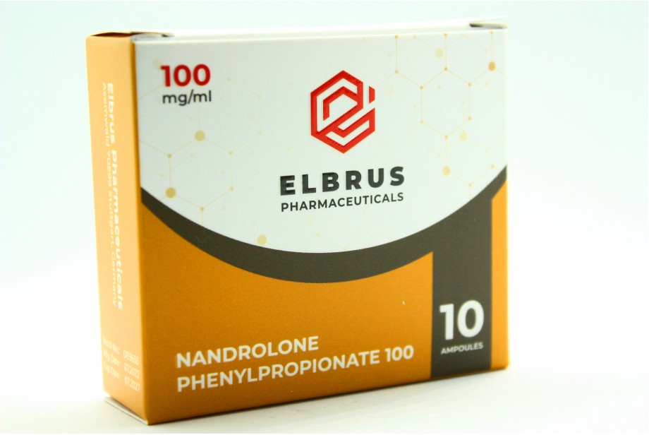 Нандролон Фенилпропионат - Elbrus Pharmaceuticals