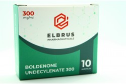 Болденон - Elbrus Pharmaceuticals