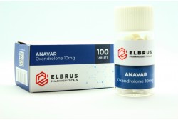 Анавар - Elbrus Pharmaceuticals