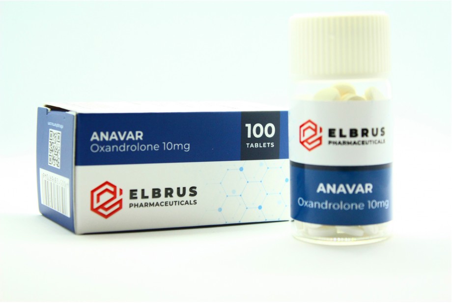 Анавар - Elbrus Pharmaceuticals
