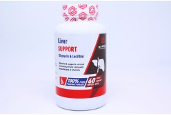 Liver Support - Добавка за Черния Дроб