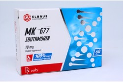 Ibutamoren - Elbrus Pharmaceuticals