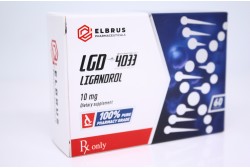 Ligandrol - Elbrus Pharmaceuticals