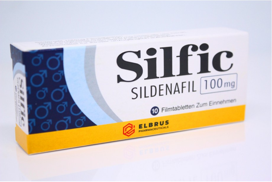 Sildenafil - Elbrus Pharmaceuticals
