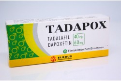 Tadapox - Elbrus Pharma