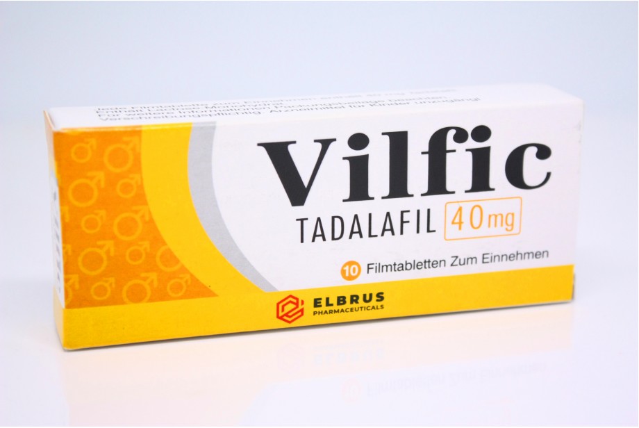 Tadalafil - Elbrus Pharmaceuticals