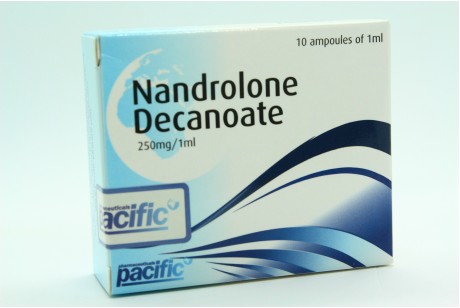 Nandrolone Decanoate - Pacific 