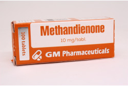 Метан - GM Pharmaceuticals