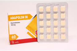 Anapolon 50 - Elbrus Pharma