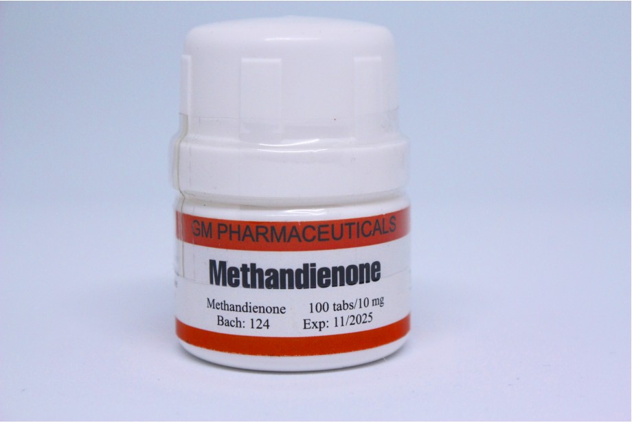 Метан - GM Pharmaceuticals