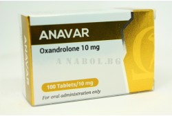 Anavar Omega Meds 100 таблетки