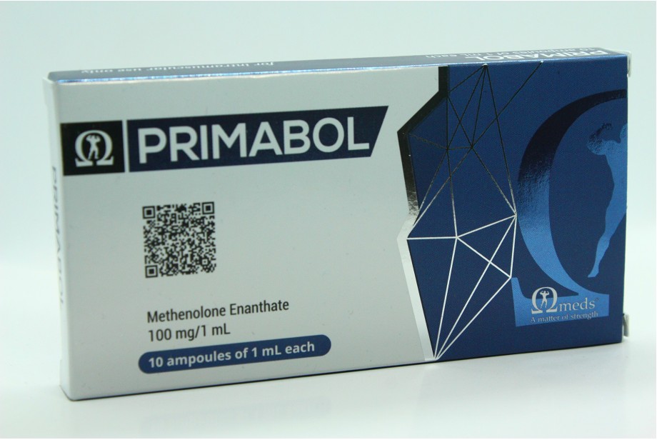 Primabol - Omega Meds