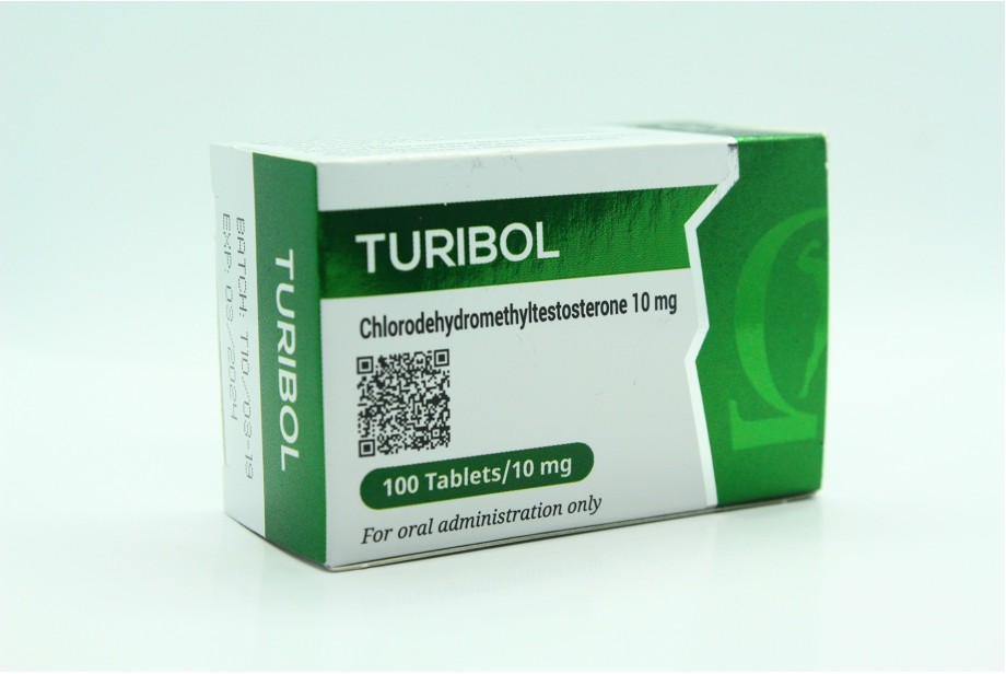 Turinabol - Omega Meds