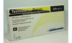 Testosteron Depot - ROTEXMEDIKA - Германия