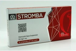 Stromba Omega Meds