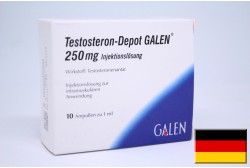 Тестостерон Енантат - Galen Pharma