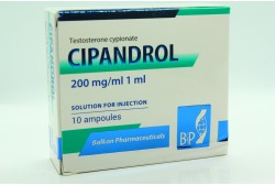 CYPANDROL (Balkan Pharmaceuticals) Ципионат 10 ампули