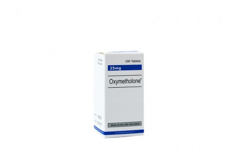 Поръчка на Анадрол Oxymetholone (Biotech) 100 таблетки