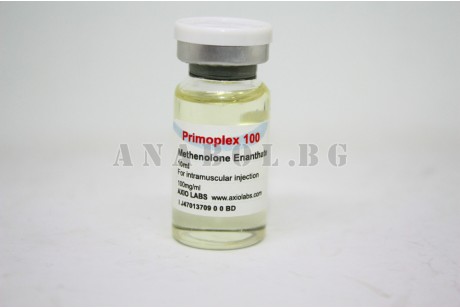 Primoplex (Axio Labs) Примоболан - флакон 10мл 100мг/мл