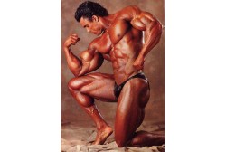 Чарлз Клермонт - биография, тренировки и стероиди