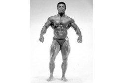 Крис Дикерсън: биография, тренировки и стероиди