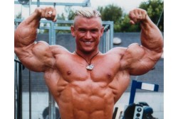 Лий Прийс: биография, тренировки и стероиди