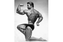 Лари Скот: биография, тренировки и стероиди
