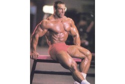 Майк Франсоа - биография, тренировки и стероиди