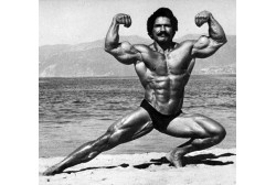 Ед Корни - биография, тренировки и стероиди