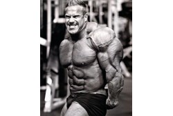 Джей Кътлър: биография, тренировки и стероиди
