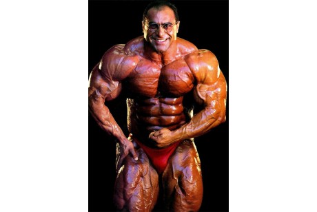 Насър Ел Сонбати - биография, тренировки и стероиди