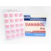 Danabol 50 (Balkan Pharma) Метан 60 таблетки по 50 милиграма